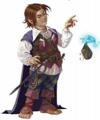 Dungeons & Dragons: Halflings and gnomes II (inspirational) - Imgur