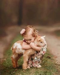 Precious : aww