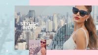 After Effects Templates for Fashion