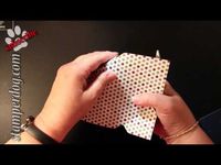 Gift Card Holder made with the Envelope Punch Board