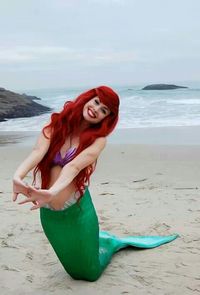 Little Mermaid