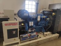 Este proyecto responde al perfil de caso en que se debe sustituir un grupo electrógeno prácticamente en desuso con el objetivo de instalar uno nuevo que permita mejorar la instalación./ This project responds to the profile of a case in which a practically disused generator set needs to be replaced with the aim of installing a new one. / Ce projet répond au profil d'un cas dans lequel un groupe électrogène pratiquement désaffecté doit être remplacé dans le but d'en installer un nouveau.
