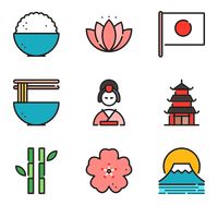My icons collection