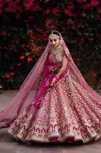 On our quest to find the best Indian designers for the latest lehengas and dresses, we stumbled upon some absolutely breath-taking designs.