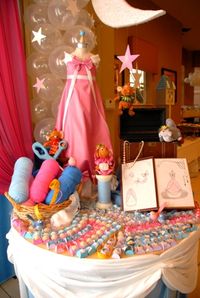 Cinderella props for a party