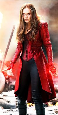 Scarlet witch