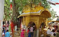 chintapurni uni temple - himachal pradesh - mai dar
