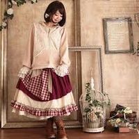 Mage Loving Mage — Mori Kei for Girls and Girl-Esque People