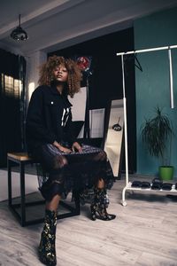 The Black Inspiration