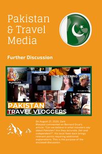Futher discussion about how travel media present Pakistan | by Bernard Grua | Travel photographer & blogger | Aug, 2020 | Medium