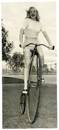 Marilyn Monroe
