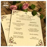 Welcome notes for the wedding! 📝 www.pinkwhistleman.com. Logo design courtesy- the couple . . . . . . . #weddingcard #potd #weddingday…