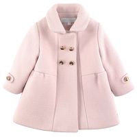 Manteau en lainage armuré - 127661