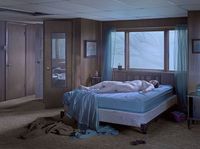 Gregory Crewdson, Cathedral Of Pines, 2016