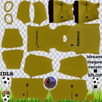 Levante UD DLS Kits 2022 – Dream League Soccer 2022 Kits & Logos
