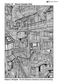 knights of sidonia city houses - Google Search