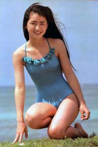 Ito Kazue (伊藤かずえ) 1966-, Japanese Actress, 伊藤和枝
