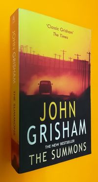 #Grisham.. THE SUMMONS (La citación) de segunda mano por 4 € en Villaviciosa de Odón en WALLAPOP