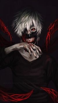 Tokyo Ghoul by Seelensucherin #tokyoghoul #tokyoghoulwallpapers #tokyoghoulart #tokyoghoulanime #tokyoghoulmanga