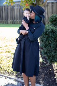Matching Mother-Daughter Outfits | Mom & Daughter Fall Outfit Inspiration