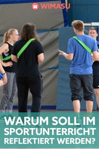 #Reflektieren im #Sportunterricht. #Grundlagentext für alle #Sportlehrkräfte #referendariat