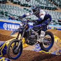 Eli Tomac at Oakland 2022