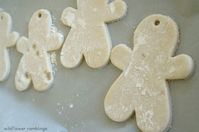 The best salt dough recipe is simple, easy, and will create a wonderful keepsake for you and your child!