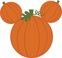Mouse Pumpkin SVG cut files for scrapbooking mouse ears svg files free svg files free svg cuts