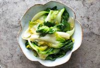 Sautéed Escarole