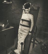 Costum #jeanpaulgaultier dress for Halloween