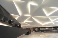 Emperor UA Cinemas by Oft Interiors Foshan China Emperor UA Cinema by Oft Interiors, Foshan China