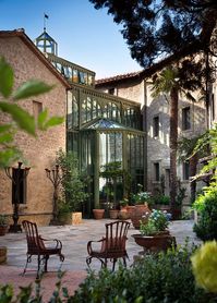 Il Castello di Reschio rievoca attraverso il design le memorie di un tempo