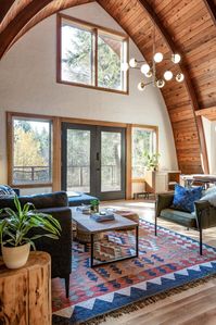 White Salmon Cabin - Copeland + Co. Interiors
