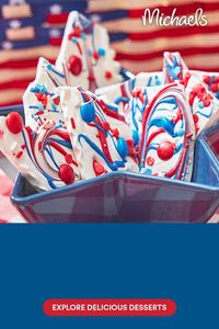 Create a seasonal spread for friends and family this fourth.