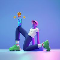 Huawei Nova 5T .HU. on Behance