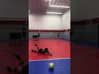 The October - Dec 2021 volleyball class schedule for Coach April's private one-on-one and small group training is posted so book classes now to hold your spot.