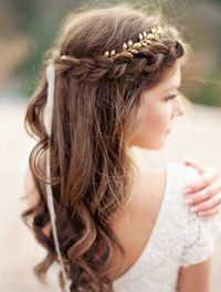 25+ Einfache Brautfrisuren