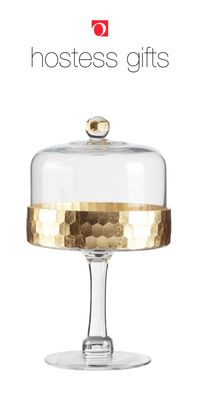 The person you know who loves to host parties will love any of these hostess gifts from Overstock. Find dishware to help them serve treats at the next party or pick out some new pieces of table decor to style the next get-together.