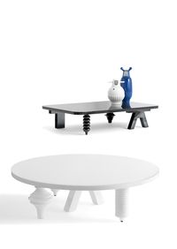 Multileg low table by Jaime Hayon