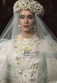 News Photo : Défilé Chanel, Haute-Couture, collection...