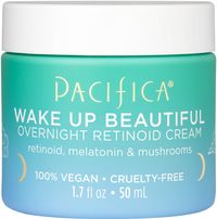 Pacifica Wake Up Beautiful Overnight Retinoid Cream | Ulta Beauty