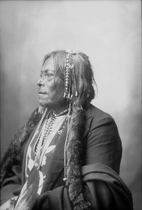 John Williams - Tonkawa - 1898 y