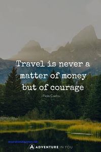 Inspirational Quotes About Travel