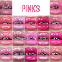 LipSense Pinks Pink Lip graphics collage combinations no mix or premix All of the pink Goddess sassy z Fleur de Lisa dark Pink Razzberry be Mine luv It mauve Ice pop Art pink kiss For a Cause Nude Pink Pink Champagne Find more Em’s Emazing Lip Pics Purchase from Emazing Lips by em How to apply to get plump lips Beautiful lips, gorgeous colors Fall tones Christmas lips lip art