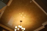 faux paint finishes for ceiling - Google Search