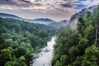 Visit the 7 Natural Wonders of Virginia's Blue Ridge Mountains