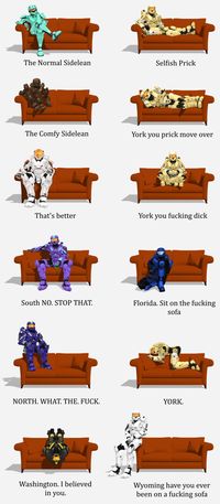 Too funny