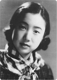 Kazami Akiko (風見章子) 1921-2016, Japanese Actress
