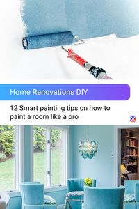 Painting a room can be a daunting task. But don't worry! We’ve compiled some tips and tricks on how to paint a room, including what paint to use and more.