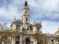 Städtereisen, Valencia, Spanien